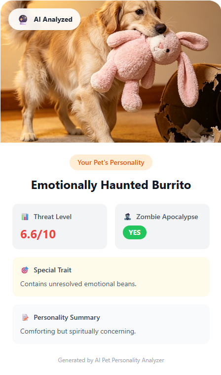 Dog Analysis